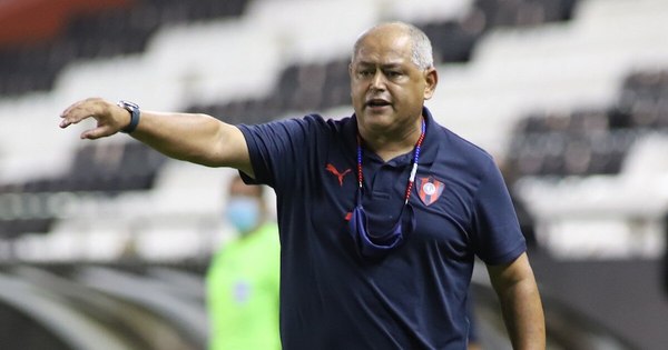 La Nación / “Pica” de reposo, Arce preocupado