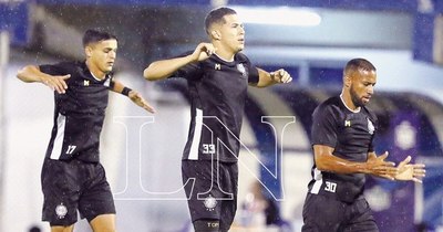 La Nación / Retornaron “los positivos”