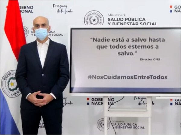 Mientras se anunciaba llegada de dosis, otro médico caía por Covid