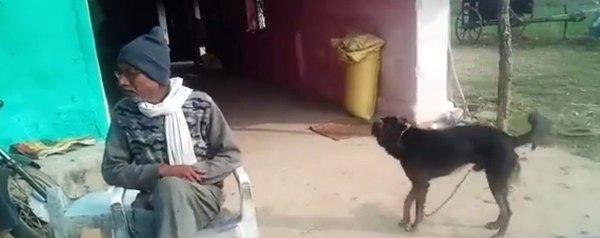 Crónica / Dejó la herencia ¡a su perro!