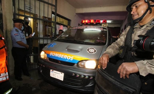 HOY / Identifican a los seis fallecidos en el penal de Tacumbú