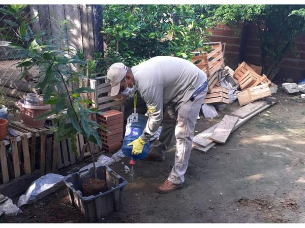 Elevadas notificaciones por dengue afectan al Alto Paraguay