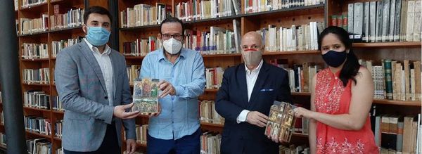 UPAP promueve el fortalecimiento de la cultura nacional e internacional