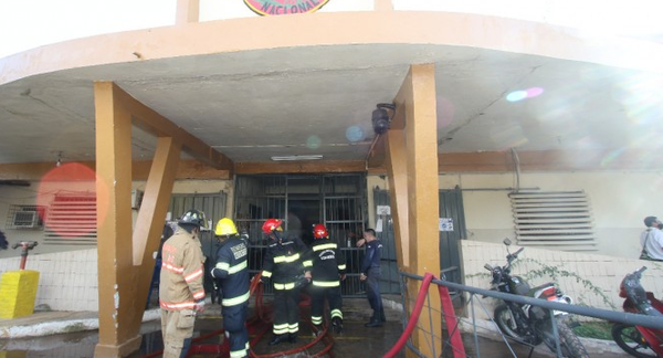 Condenado por crimen de su hijo de 5 años, entre los fallecidos de Tacumbú - Noticiero Paraguay