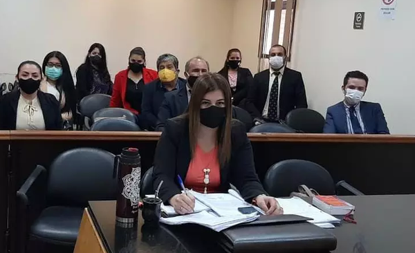 Condenan a dos adolescentes por Abuso Sexual - Noticiero Paraguay