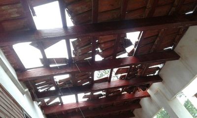 Escuelas: 400 sin baños, 5.000 sin internet, muchas que caen, dramas al inicio de clases - ADN Digital