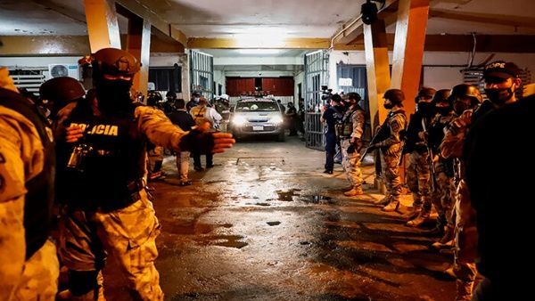 De terror: seis muertos tras motín en Tacumbú
