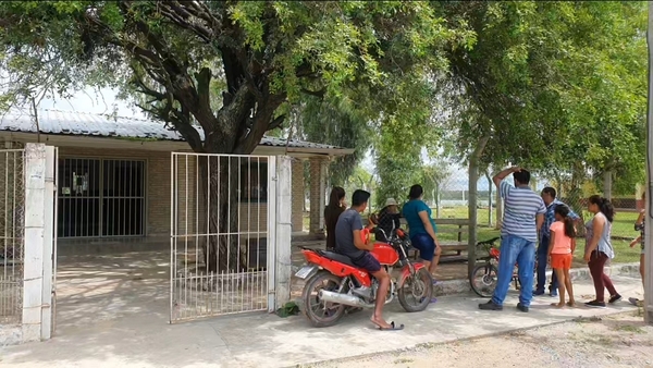La comunidad de Itapucumí no recibe asistencia sanitaria