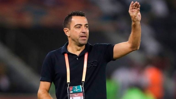 HOY / Xavi: "Es una ilusión entrenar al Barcelona, sin ninguna duda"