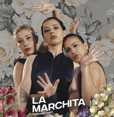 “La marchita”: danza y teatro para la reflexión - Espectáculos - ABC Color