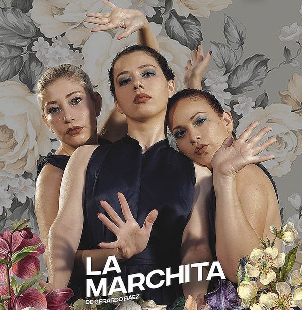 “La marchita”: danza y teatro para la reflexión - Espectáculos - ABC Color