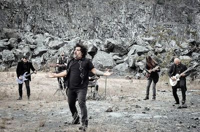 Dismal lanzó un nuevo videoclip - Espectáculos - ABC Color