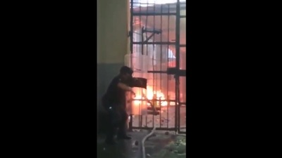 Motín en Tacumbú también dejó varios guardiacárceles heridos - Megacadena — Últimas Noticias de Paraguay