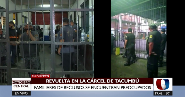 Justicia confirma quiénes son los 6 fallecidos en Tacumbú