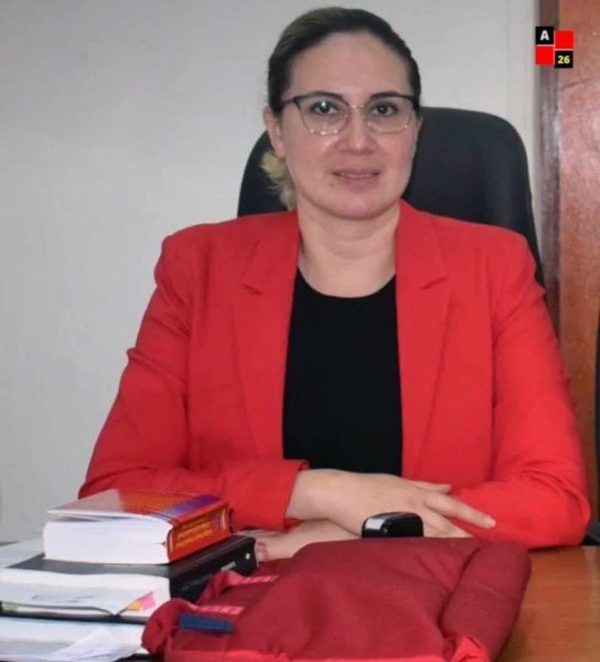 Jueza Cinthia Garcete es denunciada ante el Jurado por blanquear a policías delincuentes – Diario TNPRESS