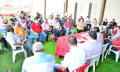Equipo de Núñez conforma comando central con miras a internas en CDE – Diario TNPRESS