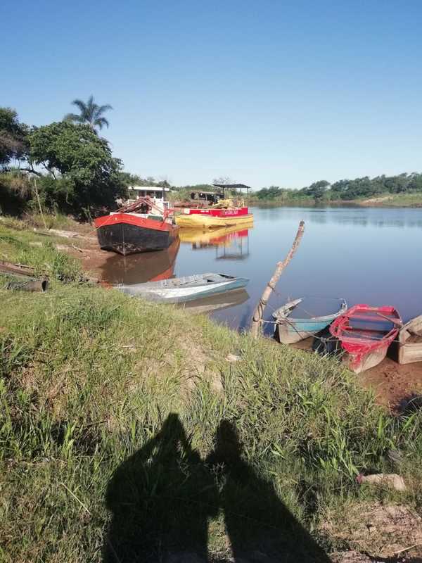 Ante desidia, poderosos comerciantes siguen dejando sin vida al río Monday