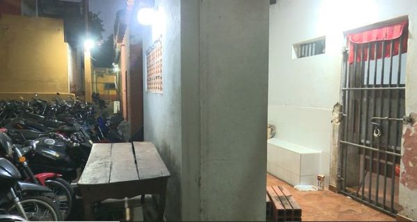 Giuzzio tras fuga de Roque “Pyguasu”: “Hay mucho que hacer” en la Policía - Nacionales - ABC Color