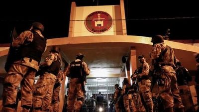 Identifican a los seis fallecidos en el penal de Tacumbú