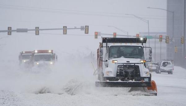 EE.UU.: al menos 20 muertos y millones sin electricidad por una tormenta invernal - ADN Digital