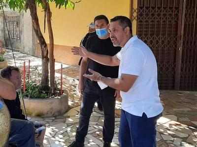 Concejal exige que Prieto solicite renuncia de sus funcionarios candidatos a la concejalía