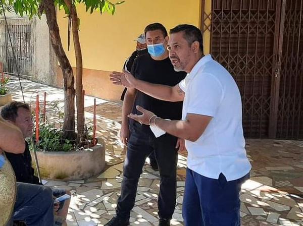 Concejal exige que Prieto solicite renuncia de sus funcionarios candidatos a la concejalía