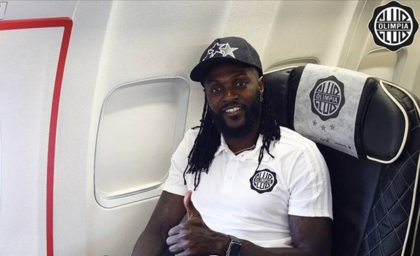 HOY / Balotta tilda de “fracaso” lo de Adebayor: “No demostró nada”