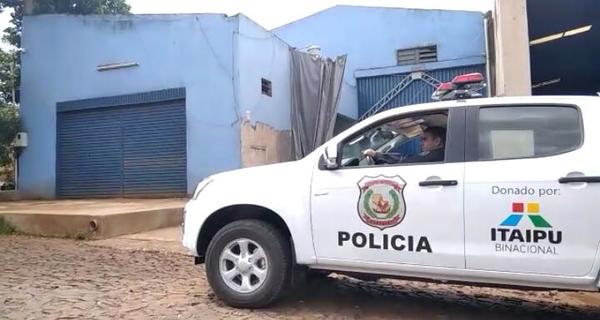 En 60 segundos roban G. 25 millones y un cheque durante violento asalto