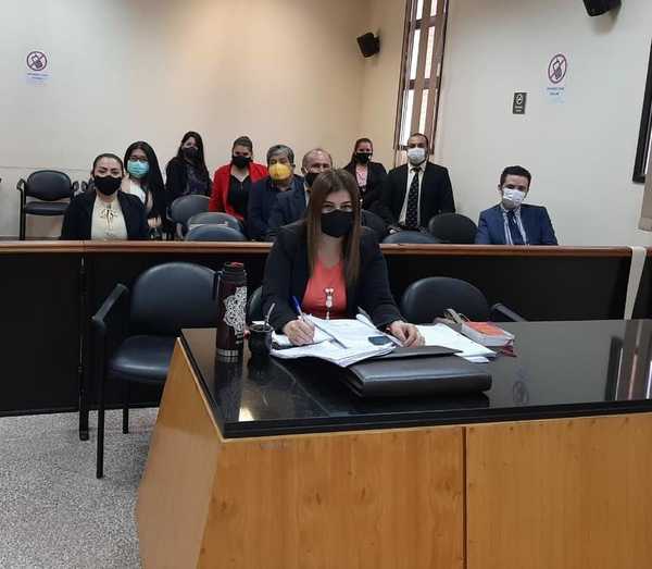 Condenan a dos adolescentes por Abuso Sexual | Ñanduti