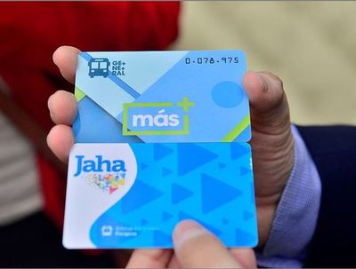 Desde hoy entra en vigencia el sistema de billetaje electrónico como único método de pago del pasaje en transportes públicos | Ñanduti