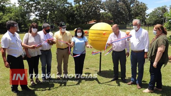 HABILITAN NUEVO ATRACTIVO TURÍSTICO EN EL PLANETARIO DE SAN COSME Y SAN DAMIÁN