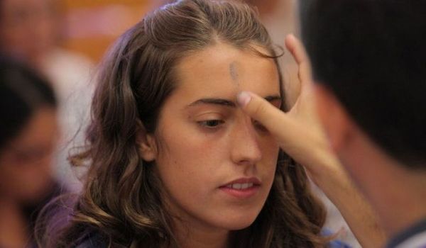 Con el Miércoles de Cenizas se inicia hoy la Cuaresma
