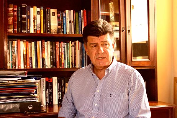 Efraín Alegre, un preso pesado para la justicia | El Independiente
