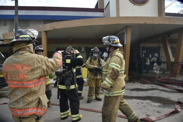 Bombero habla de al menos tres decapitados en Tacumbú