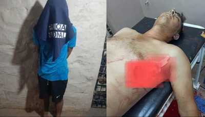 Matan de una puñalada a joven con frondosos antecedentes