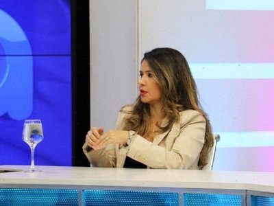 Cecilia Pérez: "No es momento de irme y creo que estamos trabajando ante la crisis"