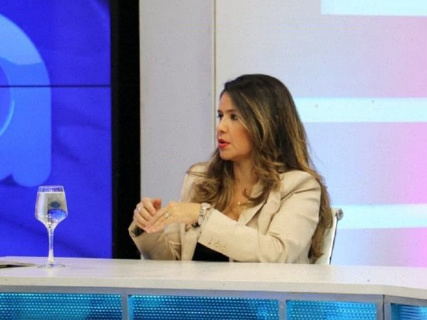 Cecilia Pérez: "No es momento de irme y creo que estamos trabajando ante la crisis"