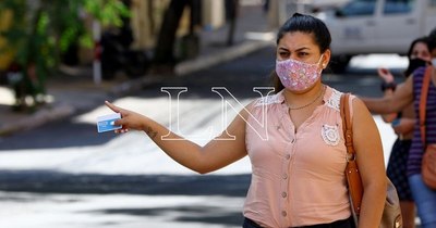 La Nación / Desde hoy, el pasaje electrónico es el único medio de pago