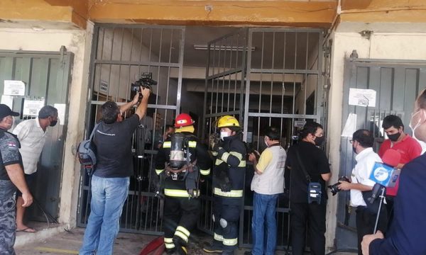 Ministerio de Justicia lamenta muerte de reclusos