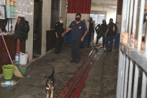 'Aprovecharon el disturbio para saldar cuentas', asegura ministra sobre motín en Tacumbú