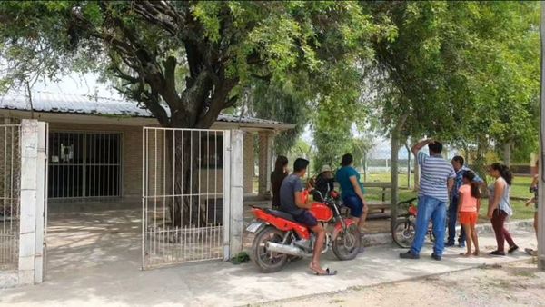 Concepción: La comunidad de Itapucumí no recibe asistencia sanitaria
