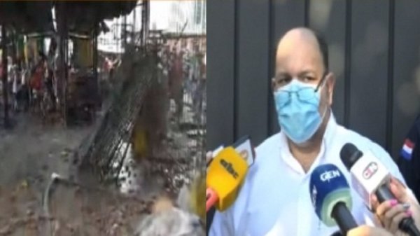 Forense confirma decapitación de tres reos de Tacumbú | Noticias Paraguay