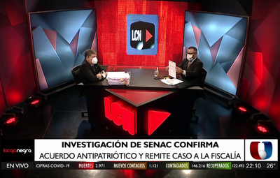 Acta entreguista podría costar USD 8 millones a Paraguay