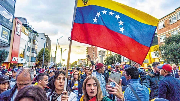 Venezolanos: entre protección y expulsión | El Independiente