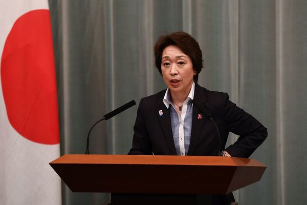 Tokio 2020 quiere a Hashimoto - Polideportivo - ABC Color