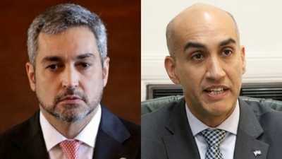 HOY / Ni Mario Abdo ni Mazzoleni deberían recibir las primeras dosis de la vacuna contra el COVID-19