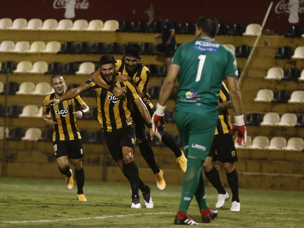 Florentín, el más efectivo en lo que va del Apertura