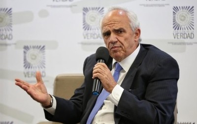 Ernesto Samper denuncia "juego sucio de Colombia para interferir en el balotaje de Ecuador" | .::Agencia IP::.