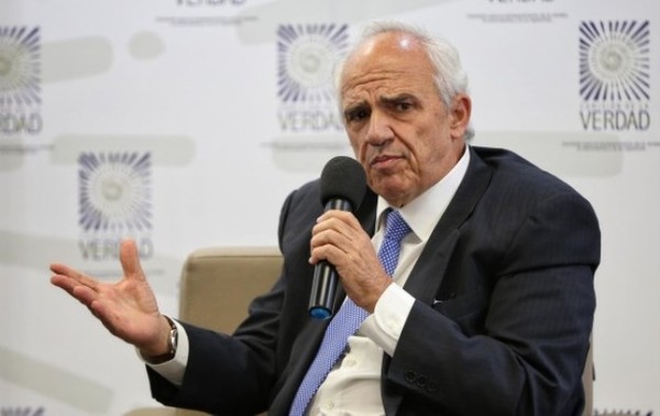 Ernesto Samper denuncia "juego sucio de Colombia para interferir en el balotaje de Ecuador" | .::Agencia IP::.