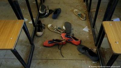 Hombres armados asaltan escuela en Nigeria y secuestran a centenares de estudiantes - ADN Digital